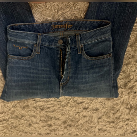 Jennifer High Rise Jeans - Picture 7 of 9